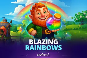 Blazing Rainbows - RIVAL168