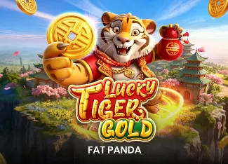Lucky Tiger Gold - RIVAL168