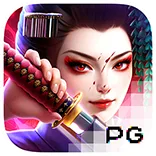 PGSoft : Geishas Revenge - RIVAL168