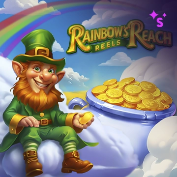 Rainbows Reach Reels - RIVAL168