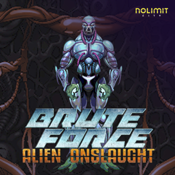 NolimitCity : Brute Force: Alien Onslaught - RIVAL168