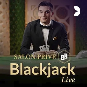 Salon Privé Blackjack C - RIVAL168