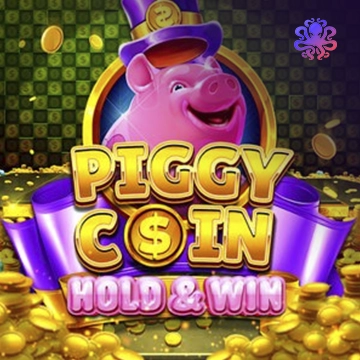 Piggy Coin: Hold & Win - RIVAL168
