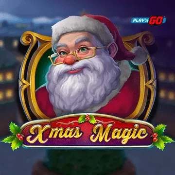 Xmas Magic - RIVAL168