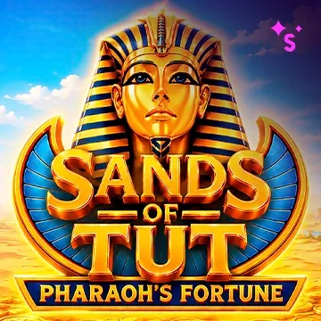 Spinocchio : Sands of Tut: Pharaoh’s Fortune - RIVAL168