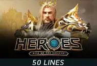 Spadegaming : Heroes - RIVAL168