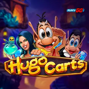 Hugo Carts - RIVAL168