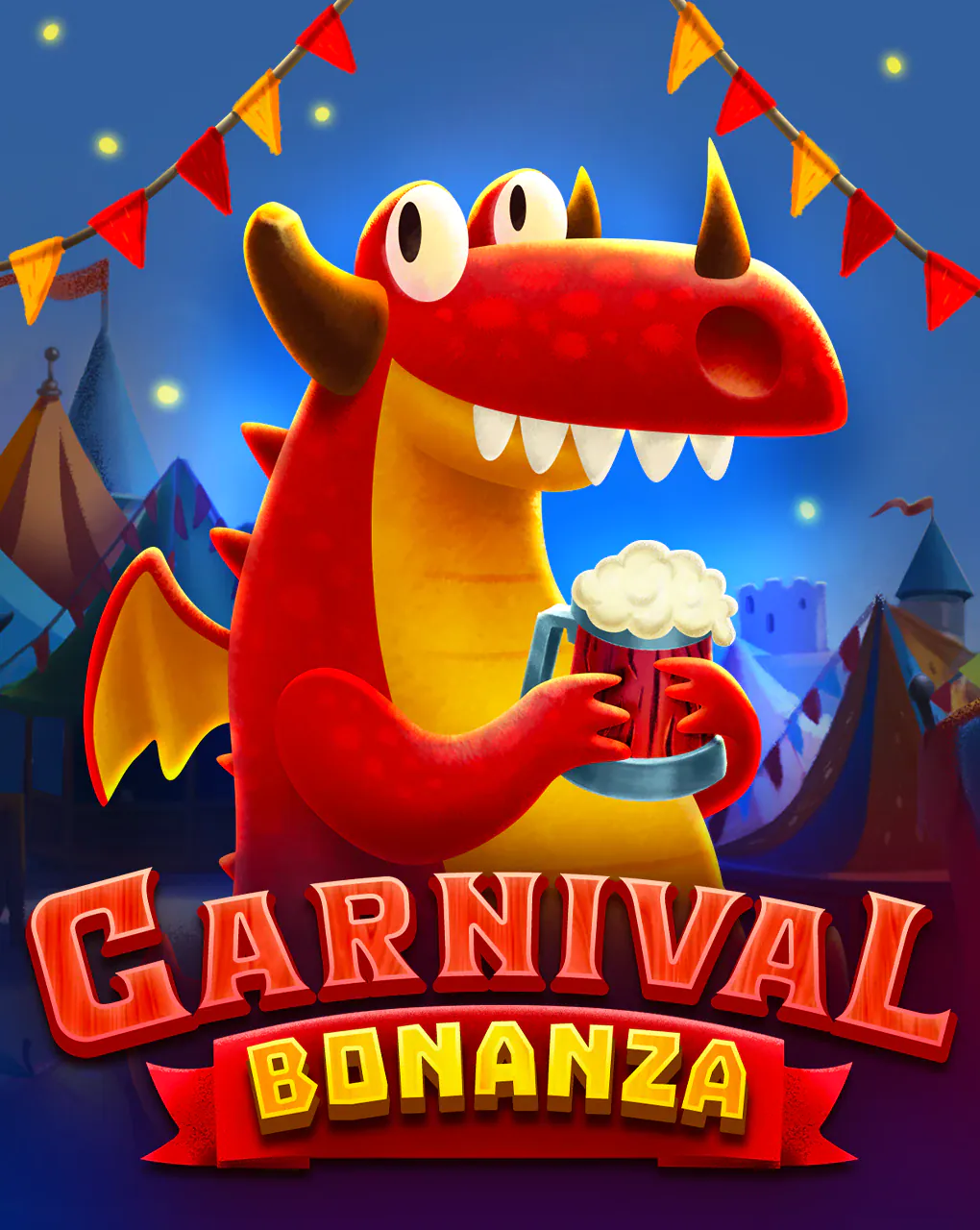 Bgaming : Carnival Bonanza - RIVAL168