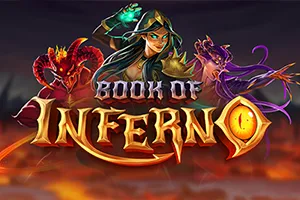 Book of Inferno - RIVAL168