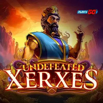 Undefeated Xerxes - RIVAL168