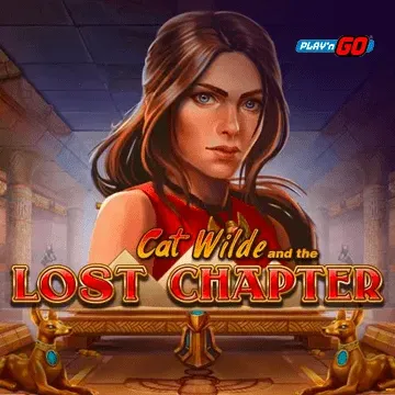 Cat Wilde and the Lost Chapter - RIVAL168