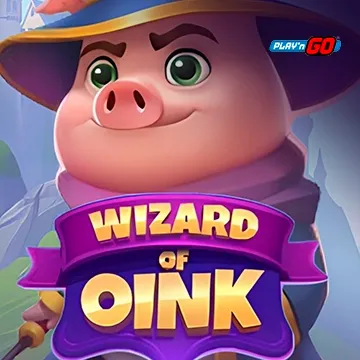 Wizard of Oink - RIVAL168