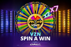 VZN Spin A Win - RIVAL168