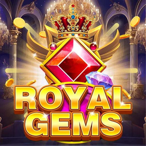 Royal Gems - RIVAL168