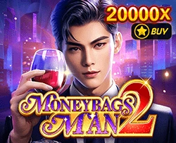 Moneybags Man 2 - RIVAL168