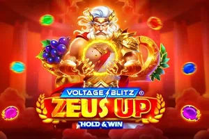 Voltage Blitz Zeus Up - RIVAL168
