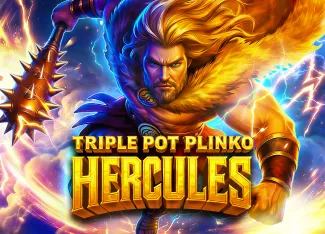 Pragmatic : Triple Pot Plinko - Hercules - RIVAL168