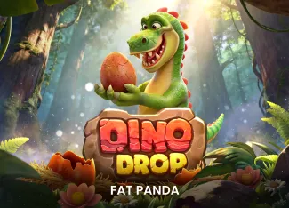 FatPanda : Dino Drop - RIVAL168