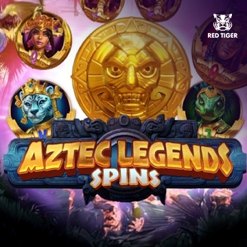 Aztec Legends Spins - RIVAL168