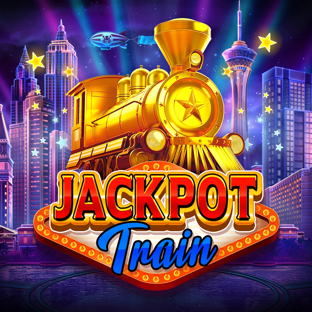 Jackpot Train - RIVAL168