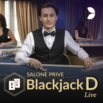 Salon Privé Blackjack D - RIVAL168