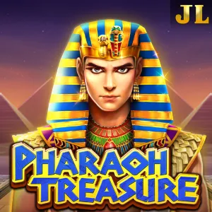 Jili : Pharaoh Treasure - RIVAL168