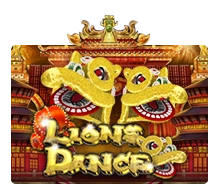 Joker123 : Lions Dance - RIVAL168