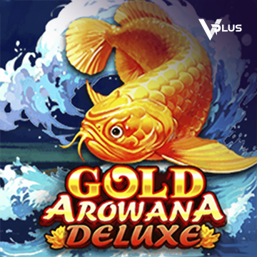 Gold Arowana Deluxe - RIVAL168