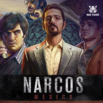 Narcos Mexico - RIVAL168
