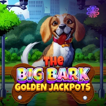 The Big Bark: Golden Jackpots! - RIVAL168