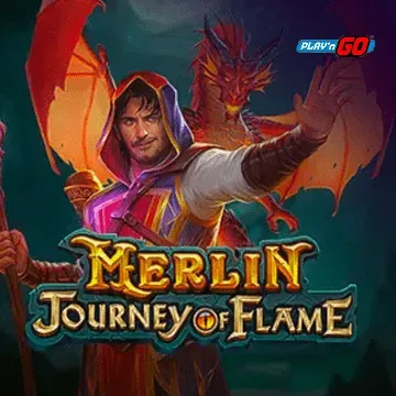 Merlin: Journey of Flame - RIVAL168