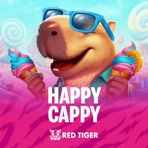 Happy Cappy - RIVAL168