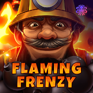 Flaming Frenzy - RIVAL168