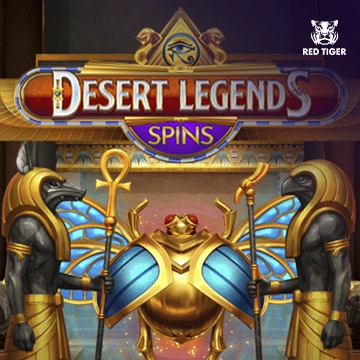 Desert Legends Spins - RIVAL168