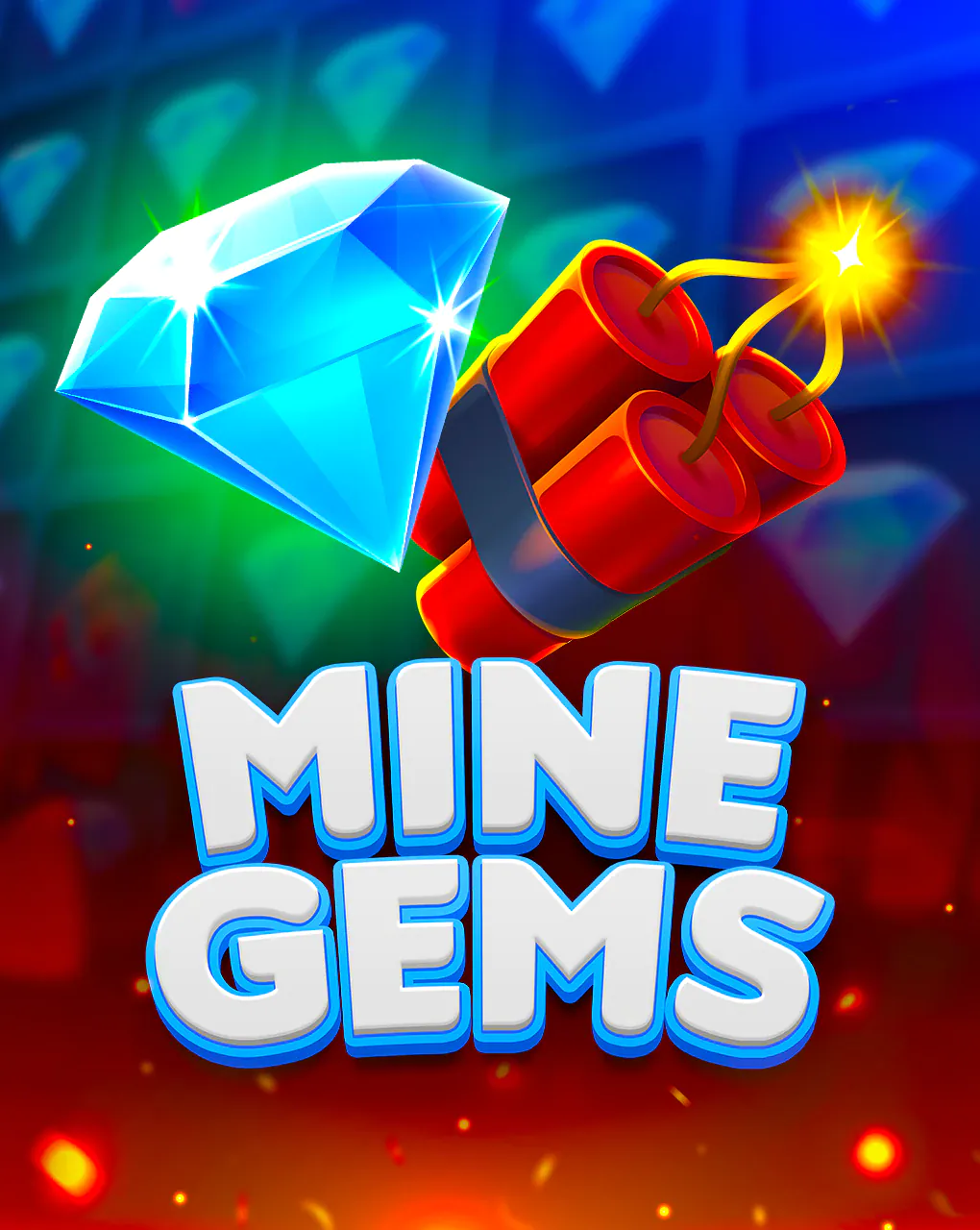 Mine Gems - RIVAL168