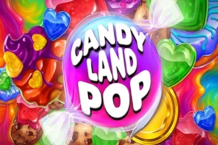 Candyland Pop - RIVAL168