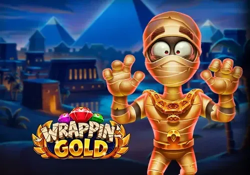 Wrappin Gold - RIVAL168