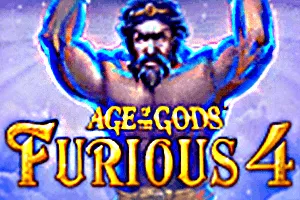 Age of the Gods: Furious Four™ - RIVAL168