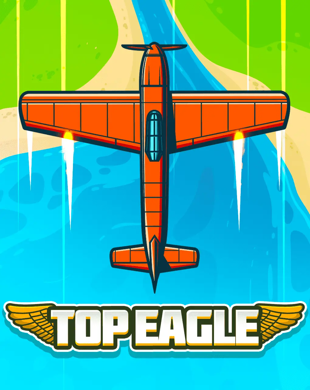 Top Eagle - RIVAL168