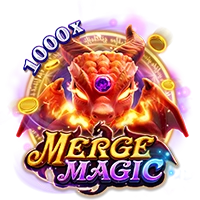 Facai : MERGE MAGIC - RIVAL168