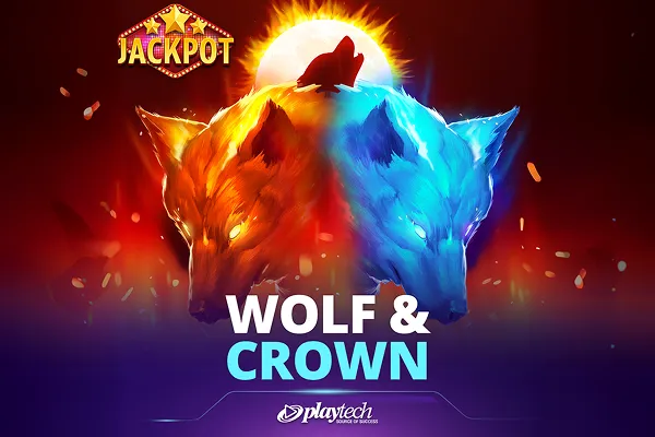 Wolf & Crown - RIVAL168