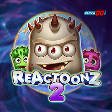 Reactoonz 2 - RIVAL168