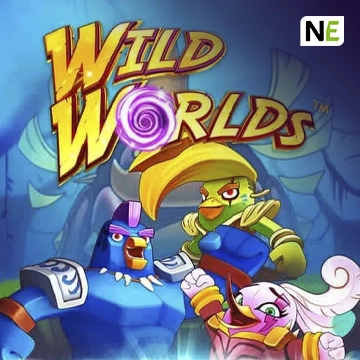 Wild Worlds - RIVAL168