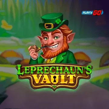 Leprechauns Vault - RIVAL168