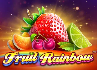 Pragmatic : Fruit Rainbow - RIVAL168