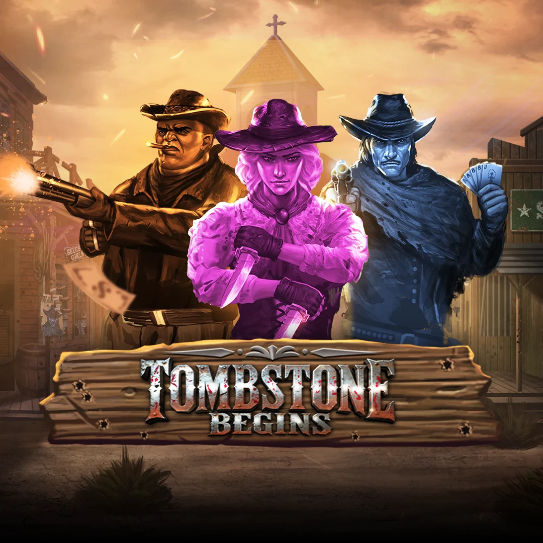 NolimitCity : Tombstone Begins - RIVAL168