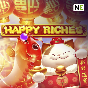 Happy Riches - RIVAL168