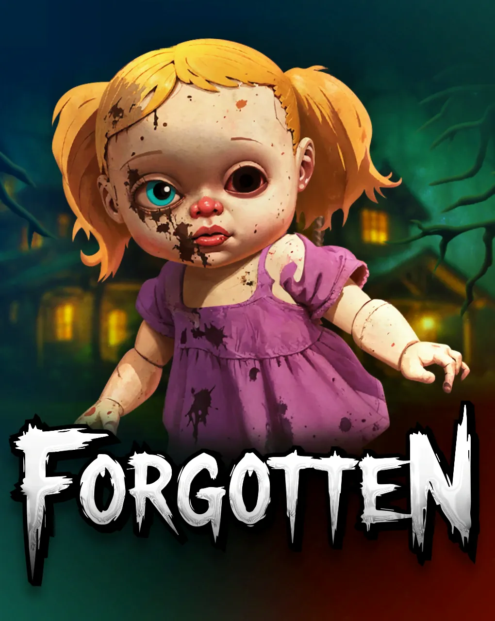 Bgaming : Forgotten - RIVAL168