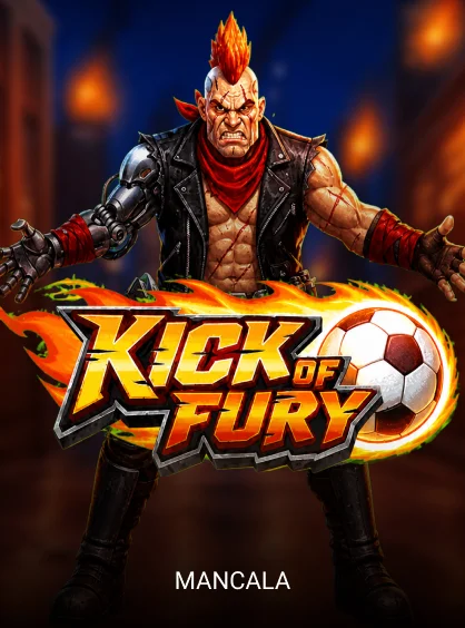 Mancala : Kick of Fury - RIVAL168