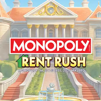 Monopoly Rent Rush - RIVAL168